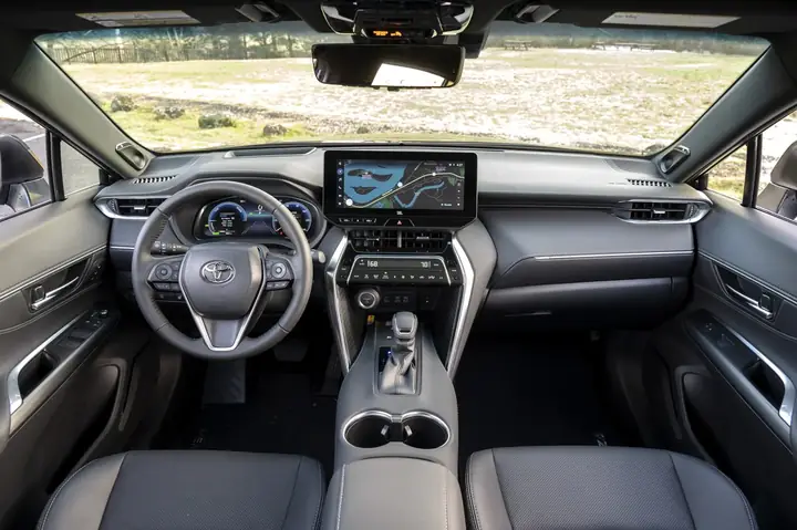 Toyota Venza Interior: Khám Phá Thiết Kế Nội Thất Đẳng Cấp, Tiện Nghi Và Công Nghệ Hàng Đầu