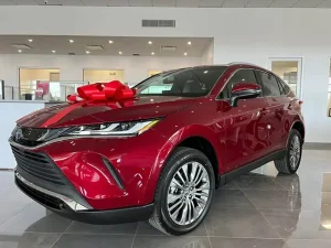 Toyota Venza Mới: Đánh Giá Toàn Diện Từ Thiết Kế Đến Công Nghệ