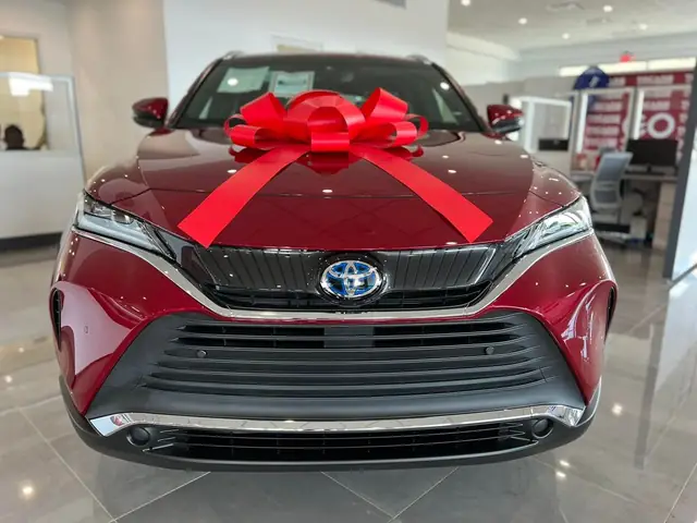 Toyota Venza Mới: Đánh Giá Toàn Diện Từ Thiết Kế Đến Công Nghệ Toyota Venza Mới: Đánh Giá Toàn Diện Từ Thiết Kế Đến Công Nghệ