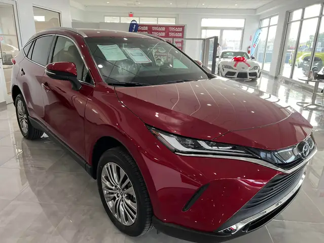 Toyota Venza Mới: Đánh Giá Toàn Diện Từ Thiết Kế Đến Công Nghệ Toyota Venza Mới: Đánh Giá Toàn Diện Từ Thiết Kế Đến Công Nghệ