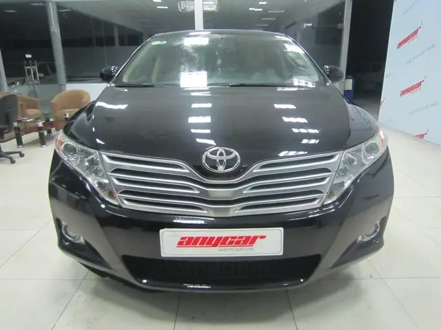 Toyota Venza – Tất Cả Những Điều Bạn Cần Biết Từ Wikipedia Toyota Venza – Tất Cả Những Điều Bạn Cần Biết Từ Wikipedia
