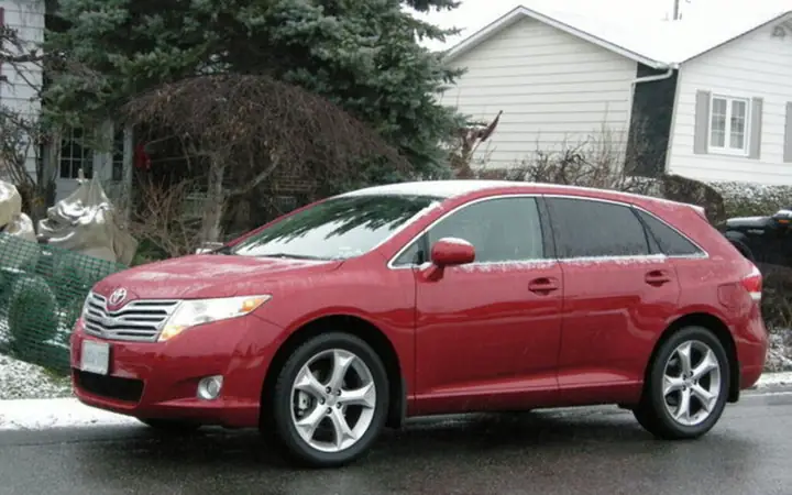 Toyota Venza – Tất Cả Những Điều Bạn Cần Biết Từ Wikipedia Toyota Venza – Tất Cả Những Điều Bạn Cần Biết Từ Wikipedia