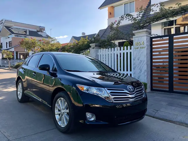 Toyota Vera: Tổng Quan Chi Tiết Về Mẫu Xe Hạng Nhẹ Đáng Chú Ý
