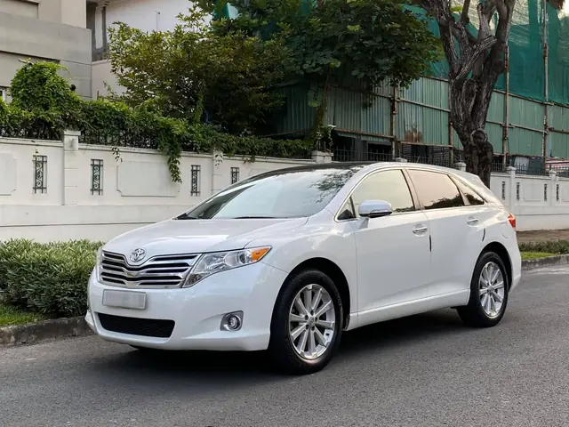 Toyota Vera: Tổng Quan Chi Tiết Về Mẫu Xe Hạng Nhẹ Đáng Chú Ý