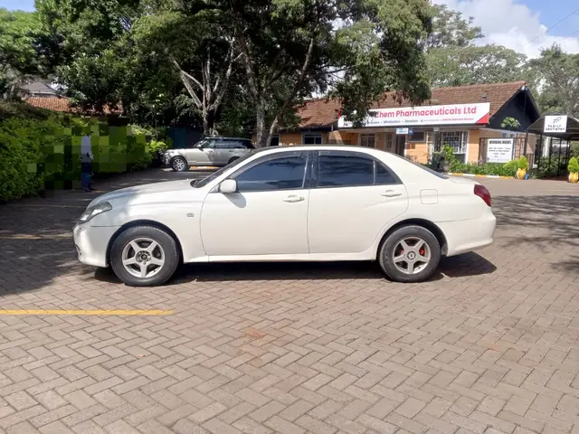 Toyota Verossa – Tổng Quan Chi Tiết Về Mẫu Sedan Hạng Sang Của Toyota Tại Việt Nam