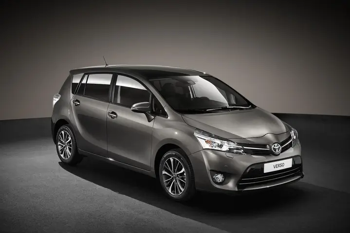 Toyota Verso – Tổng Quan Chi Tiết Về Mẫu Xe Gia Đình Đa Dụng