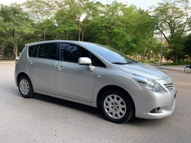 Toyota Verso – Tổng Quan Chi Tiết Về Mẫu Xe Gia Đình Đa Dụng