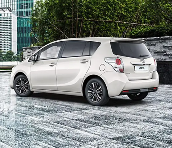 Toyota Verso – Tổng Quan Chi Tiết Về Mẫu Xe Gia Đình Đa Dụng