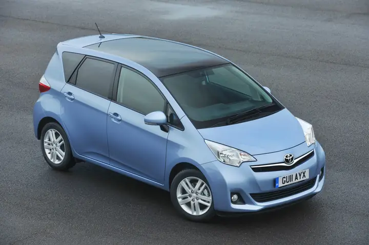 Toyota Verso S: Tổng Quan, Tính Năng Và Đánh Giá Chi Tiết