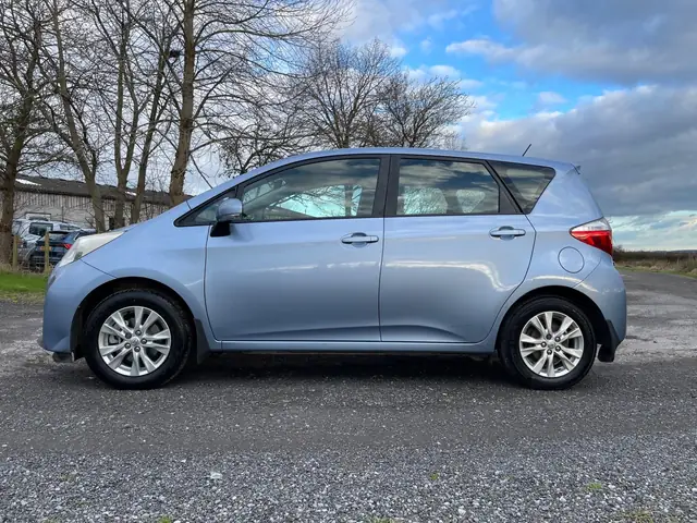 Toyota Verso S: Tổng Quan, Tính Năng Và Đánh Giá Chi Tiết