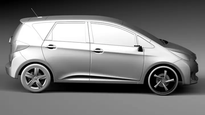 Toyota Verso S: Tổng Quan, Tính Năng Và Đánh Giá Chi Tiết