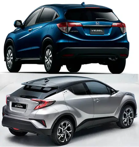 Toyota Vezel Là Gì? Đánh Giá Tổng Quan Và Tính Năng Nổi Bật