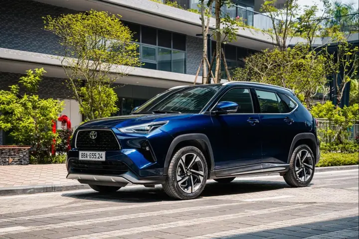 Toyota Vie – Hướng Dẫn Toàn Diện Về Thương Hiệu Ô Tô Nhật Bản Tại Việt Nam