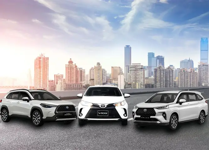 Toyota Vie – Hướng Dẫn Toàn Diện Về Thương Hiệu Ô Tô Nhật Bản Tại Việt Nam