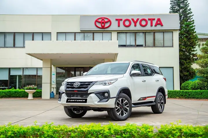 Toyota Vie – Hướng Dẫn Toàn Diện Về Thương Hiệu Ô Tô Nhật Bản Tại Việt Nam