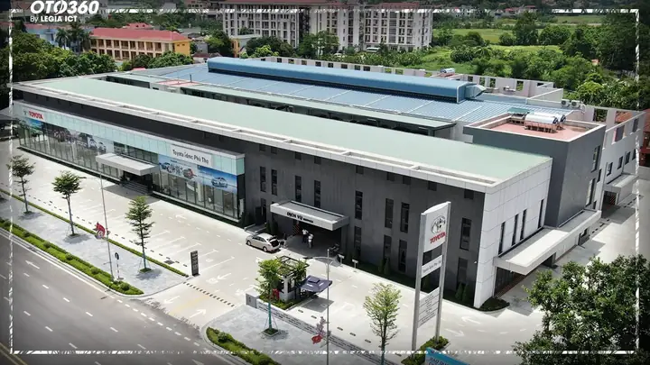 Toyota Việt Trì: Tổng Quan, Lịch Sử Và Những Điểm Nổi Bật Của Đại Lý Toyota Việt Trì: Tổng Quan, Lịch Sử Và Những Điểm Nổi Bật Của Đại Lý