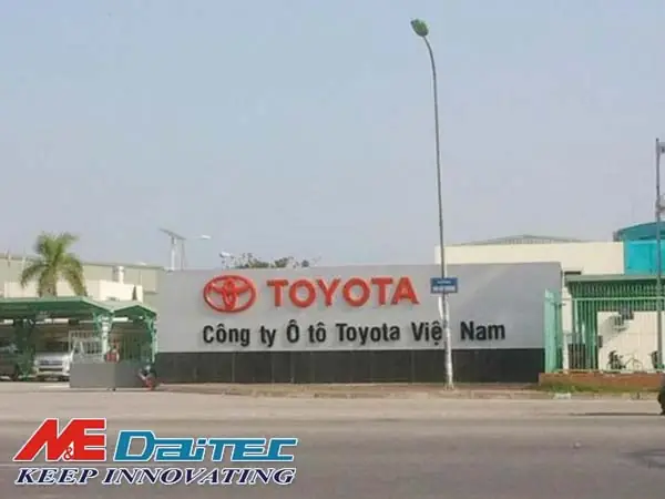 Toyota Vietnam Factory: Hành Trình Phát Triển, Đổi Mới Và Tương Lai Của Ngành Ô Tô Việt Nam
