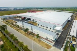 Toyota Vietnam Factory: Hành Trình Phát Triển, Đổi Mới Và Tương Lai Của Ngành Ô Tô Việt Nam
