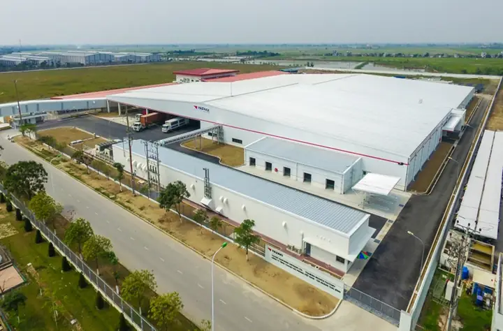 Toyota Vietnam Factory: Hành Trình Phát Triển, Đổi Mới Và Tương Lai Của Ngành Ô Tô Việt Nam