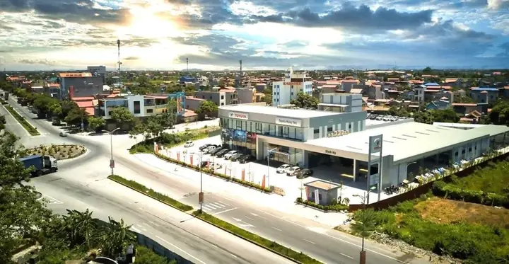 Toyota Vietnam Factory: Hành Trình Phát Triển, Đổi Mới Và Tương Lai Của Ngành Ô Tô Việt Nam