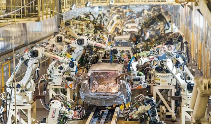 Toyota Vietnam Factory: Hành Trình Phát Triển, Đổi Mới Và Tương Lai Của Ngành Ô Tô Việt Nam