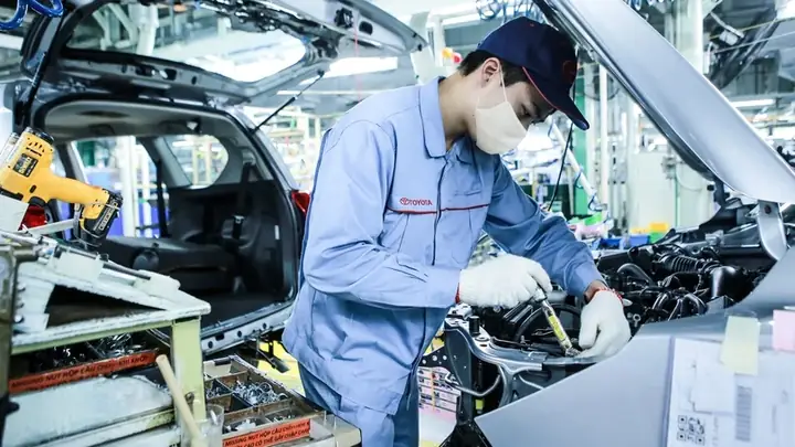 Toyota Vietnam Factory: Hành Trình Phát Triển, Đổi Mới Và Tương Lai Của Ngành Ô Tô Việt Nam