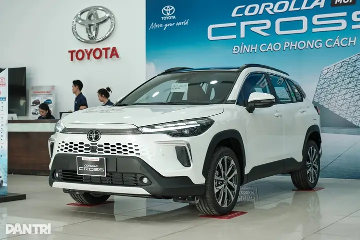 Toyota Vietnam: Tổng Quan Về Lịch Sử, Sản Phẩm Và Mạng Lưới Dịch Vụ