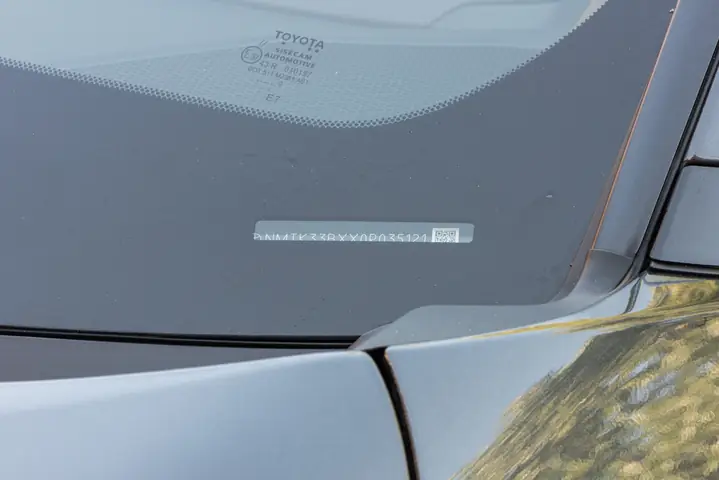 Toyota Vin Number: Hướng Dẫn Toàn Diện Về Số Khung, Cách Kiểm Tra Và Ứng Dụng Thực Tế Toyota Vin Number: Hướng Dẫn Toàn Diện Về Số Khung, Cách Kiểm Tra Và Ứng Dụng Thực Tế