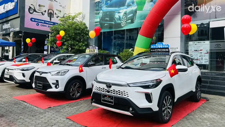 Toyota Vinh – Đánh Giá Toàn Diện Các Đại Lý, Dịch Vụ Và Mô Hình Kinh Doanh