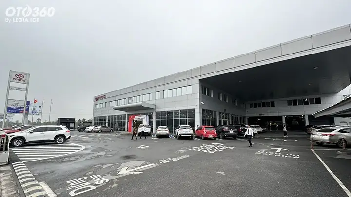 Toyota Vĩnh Phúc – Tổng Quan Về Mạng Lưới Đại Lý, Dịch Vụ Và Trải Nghiệm Khách Hàng Toyota Vĩnh Phúc – Tổng Quan Về Mạng Lưới Đại Lý, Dịch Vụ Và Trải Nghiệm Khách Hàng