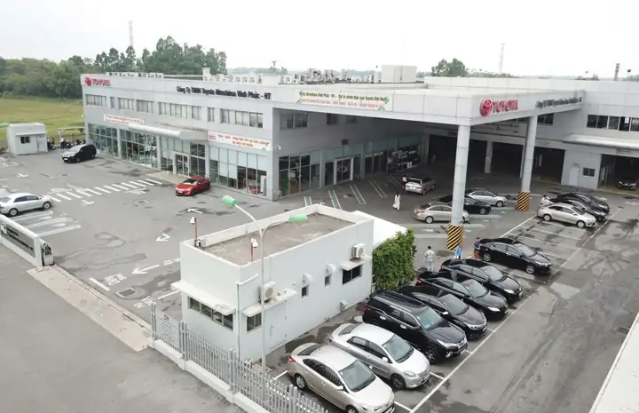 Toyota Vĩnh Phúc – Tổng Quan Về Mạng Lưới Đại Lý, Dịch Vụ Và Trải Nghiệm Khách Hàng Toyota Vĩnh Phúc – Tổng Quan Về Mạng Lưới Đại Lý, Dịch Vụ Và Trải Nghiệm Khách Hàng