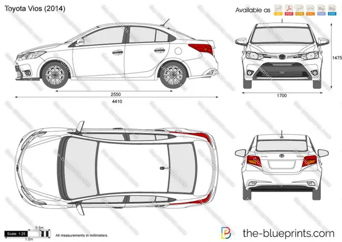 Toyota Vios Blueprint: Hướng Dẫn Chi Tiết Và Thông Tin