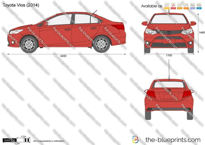 Toyota Vios Blueprint: Hướng Dẫn Chi Tiết Và Thông Tin