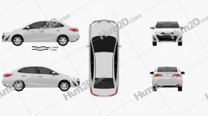 Toyota Vios Blueprint: Hướng Dẫn Chi Tiết Và Thông Tin