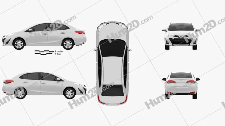 Toyota Vios Blueprint: Hướng Dẫn Chi Tiết Và Thông Tin
