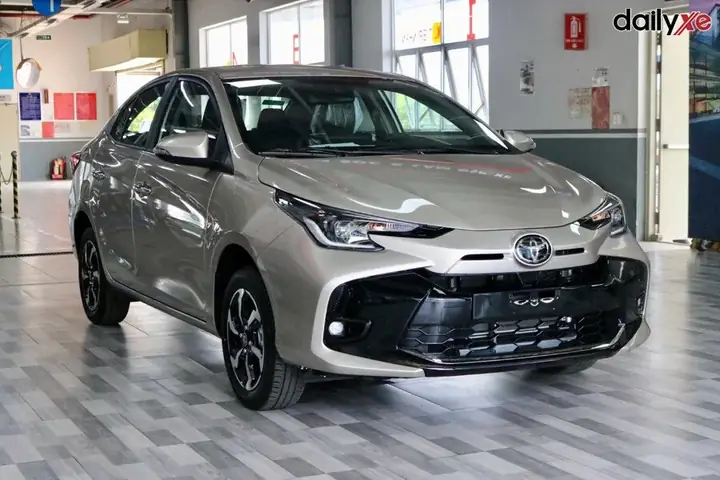 Toyota Vios Cvt: Tổng Quan Chi Tiết Về Hệ Thống Truyền Động Tự Động Và Những Điểm Cần Biết