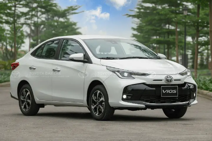 Toyota Vios Daklak – Tổng Quan Chi Tiết Về Mẫu Xe Và Các Điểm Bán Tại Đắk Lắk