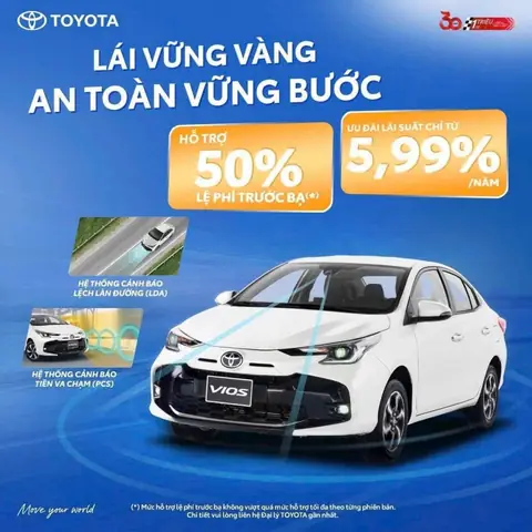 Toyota Vios Daklak – Tổng Quan Chi Tiết Về Mẫu Xe Và Các Điểm Bán Tại Đắk Lắk
