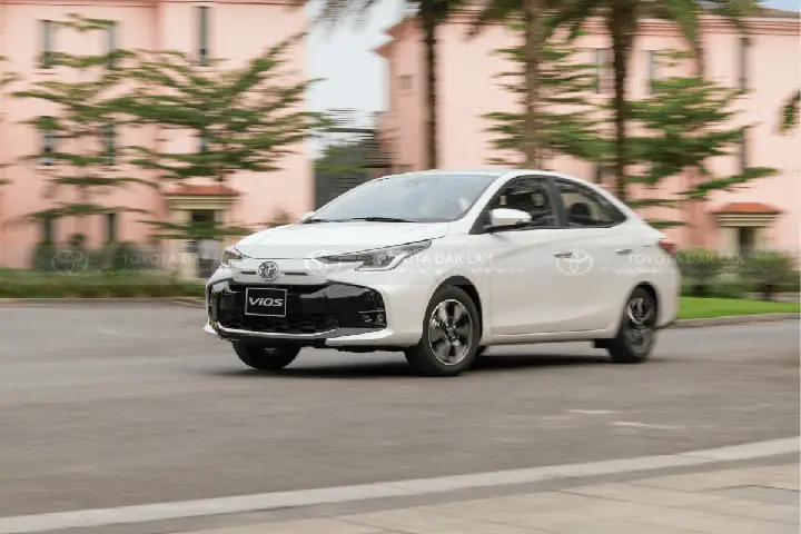 Toyota Vios Daklak – Tổng Quan Chi Tiết Về Mẫu Xe Và Các Điểm Bán Tại Đắk Lắk