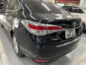 Toyota Vios Đen: Tổng Quan, Ưu Nhược Điểm Và Lý Do Nên Chọn
