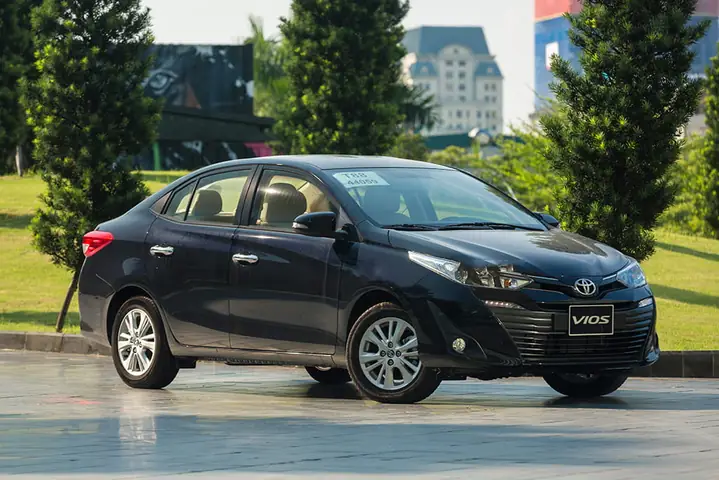 Toyota Vios Đen: Tổng Quan, Ưu Nhược Điểm Và Lý Do Nên Chọn