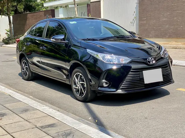Toyota Vios Đen: Tổng Quan, Ưu Nhược Điểm Và Lý Do Nên Chọn