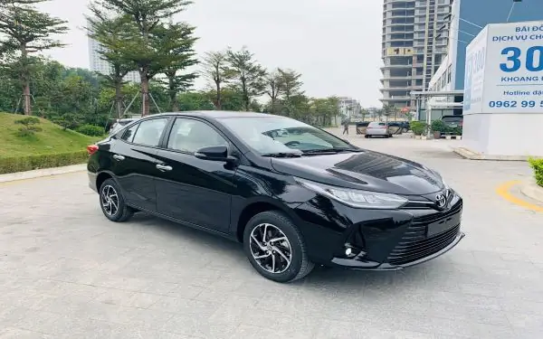 Toyota Vios Đen: Tổng Quan, Ưu Nhược Điểm Và Lý Do Nên Chọn