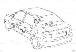 Hướng Dẫn Vẽ Xe Toyota Vios Từng Bước Chi Tiết