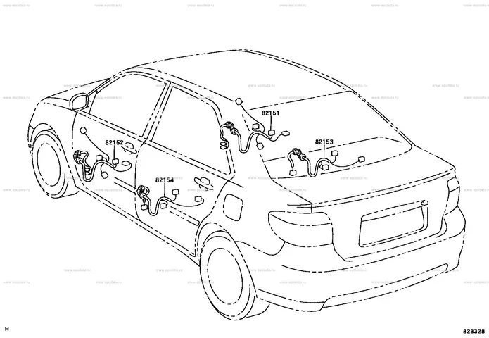 Hướng Dẫn Vẽ Xe Toyota Vios Từng Bước Chi Tiết