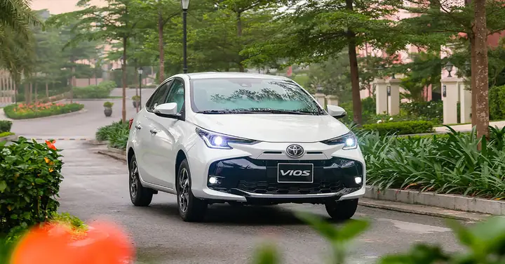 Toyota Vios Europe: Đánh Giá Toàn Diện Và Lý Do Nên Sở Hữu Toyota Vios Europe: Đánh Giá Toàn Diện Và Lý Do Nên Sở Hữu