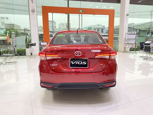 Toyota Vios Europe: Đánh Giá Toàn Diện Và Lý Do Nên Sở Hữu Toyota Vios Europe: Đánh Giá Toàn Diện Và Lý Do Nên Sở Hữu
