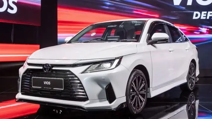Toyota Vios Facelift 2024: Đánh Giá Toàn Diện, Những Thay Đổi Nổi Bật Và Lý Do Bạn Nên Sở Hữu Toyota Vios Facelift 2024: Đánh Giá Toàn Diện, Những Thay Đổi Nổi Bật Và Lý Do Bạn Nên Sở Hữu