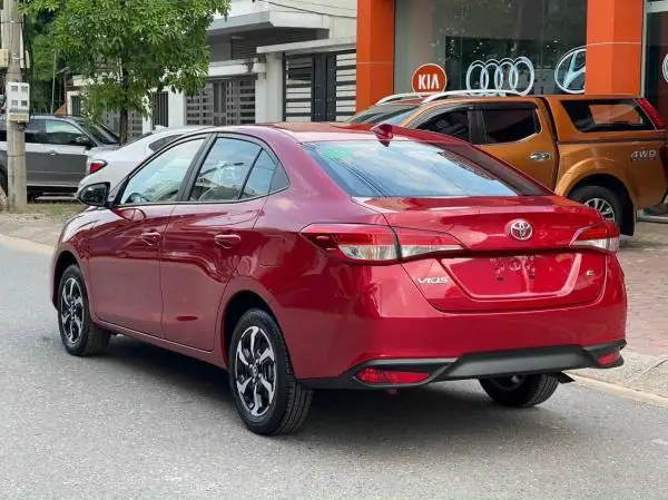 Toyota Vios Huế – Tổng Quan, Giá Bán, Đại Lý Và Dịch Vụ Bảo Dưỡng