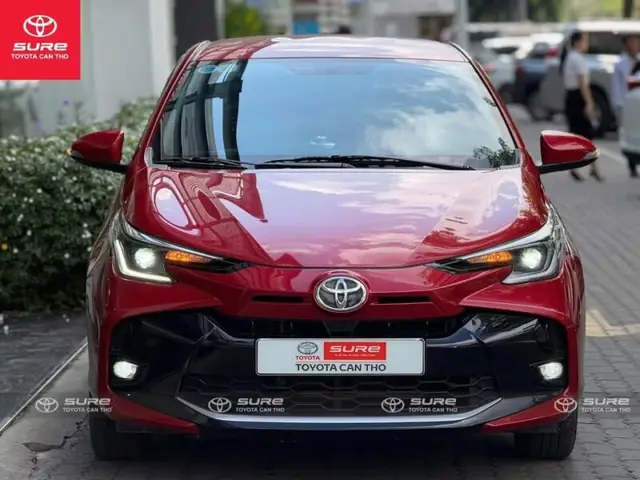 Toyota Vios Lướt: Tất Cả Những Điều Cần Biết Về Hiệu Suất Và An Toàn
